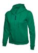Picture of Ladies Classic Full Zip Hooded Sweatshirt