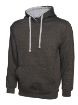 Picture of Contrast Hooded Sweatshirt 