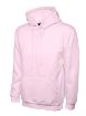 Picture of Ladies Deluxe Hooded Sweatshirt