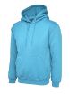 Picture of Ladies Deluxe Hooded Sweatshirt