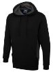 Picture of Two Tone Hooded Sweatshirt