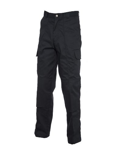 Picture of Cargo Trouser with Knee Pad Pockets Regular