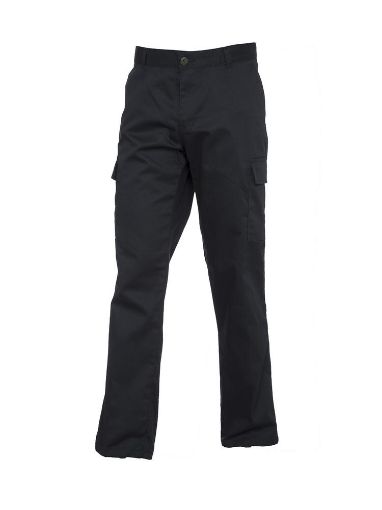 Picture of Ladies Cargo Trousers