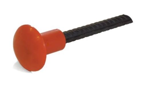Picture of Small Identification Rebar Cap 6-18mm (Bag of 250)