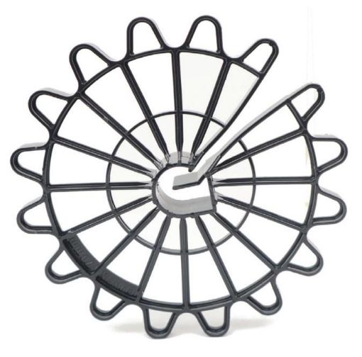 Picture of Clip-Fix Plastic Circles