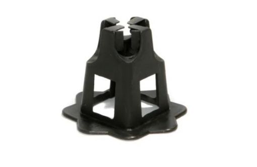 Picture of Flat Base Clip-On 6-12mm Bar Dia.
