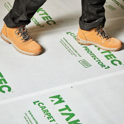 Picture of Taktec C600 Std Carpet Protection 600mm x 50m