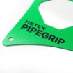 Metex pipe support stand for chamfering