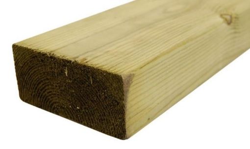 Picture of 4.8m 75 x 95 Wet Ungraded Formwork Timber