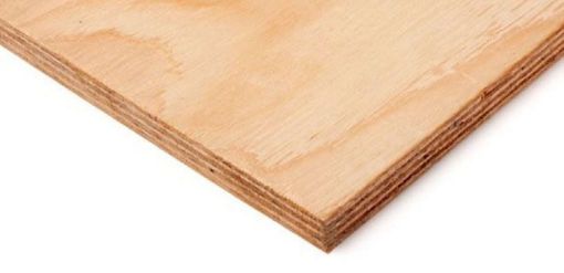 Picture of 2440 x 1220 x 12mm Pinex FSC Chinese Softwood Class 2                                            