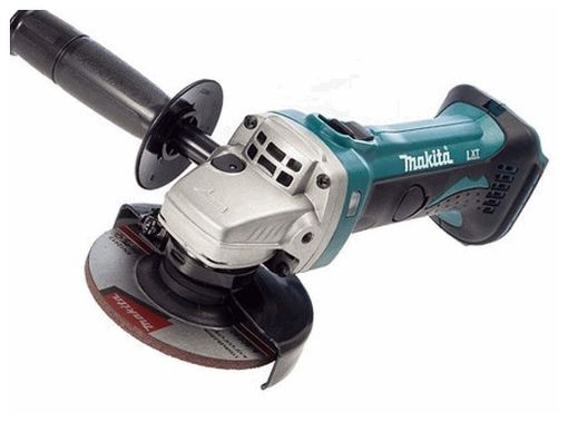 Picture of Makita 18V Angle Grinder 115mm LXT DGA452Z