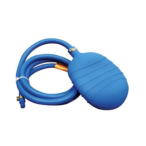 Picture of 100mm/4" Inflatable PVC Sealing Bags w/ Schrader Valve