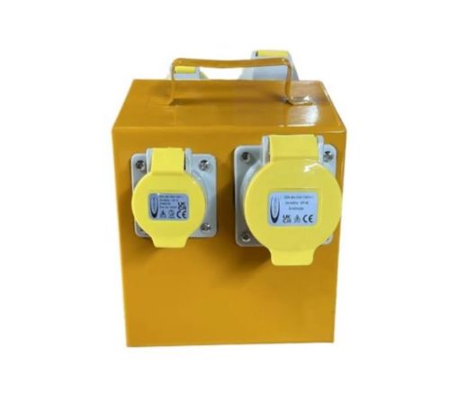 Picture of 4 Way Power Splitter Distribution Unit - 16A / 32A 