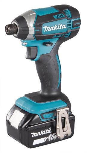 Makita DTD152Z 18V LXT 1/4" Hex Impact Driver Body Only