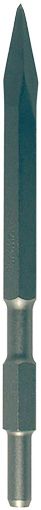 Makita B-13839 SDS-Max Bull Point Chisel 400mm Front View