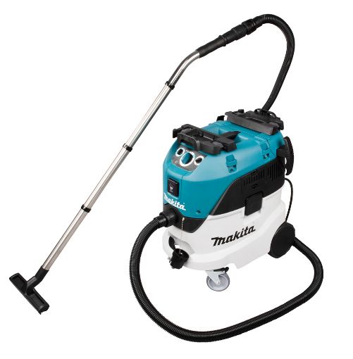 Makita VC4210MX/1 110V 42L wet and dry dust extractor