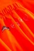 Picture of FLAME RETARDANT HI-VIS RAIN TROUSERS - Orange