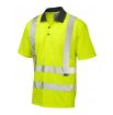 Picture of ROCKHAM ISO 20471 Class 2 Coolviz Polo Shirt (EcoViz) 
